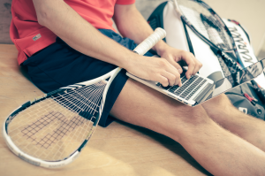 Deporte trabajo